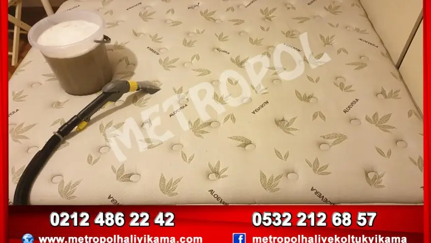 Metropol Halkalı Yatak Yıkama | Halkalı Halı Yıkama Metropol Halkalı Yatak Yıkama