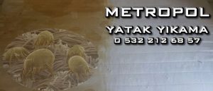 Metropol Halkalı Yatak Yıkama