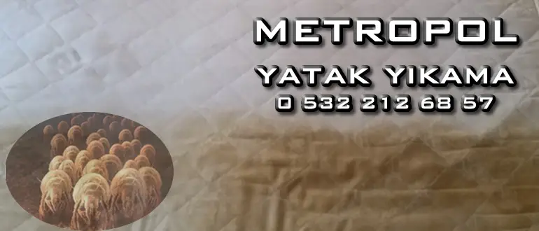Metropol Halkalı Yatak Yıkama | Halkalı Halı Yıkama Metropol Halkalı Yatak Yıkama
