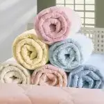 Halkalı Yorgan Yıkama