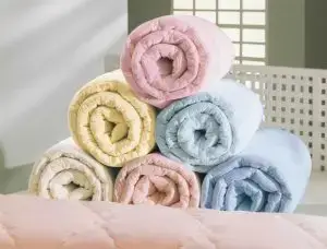 Halkalı Yorgan Yıkama